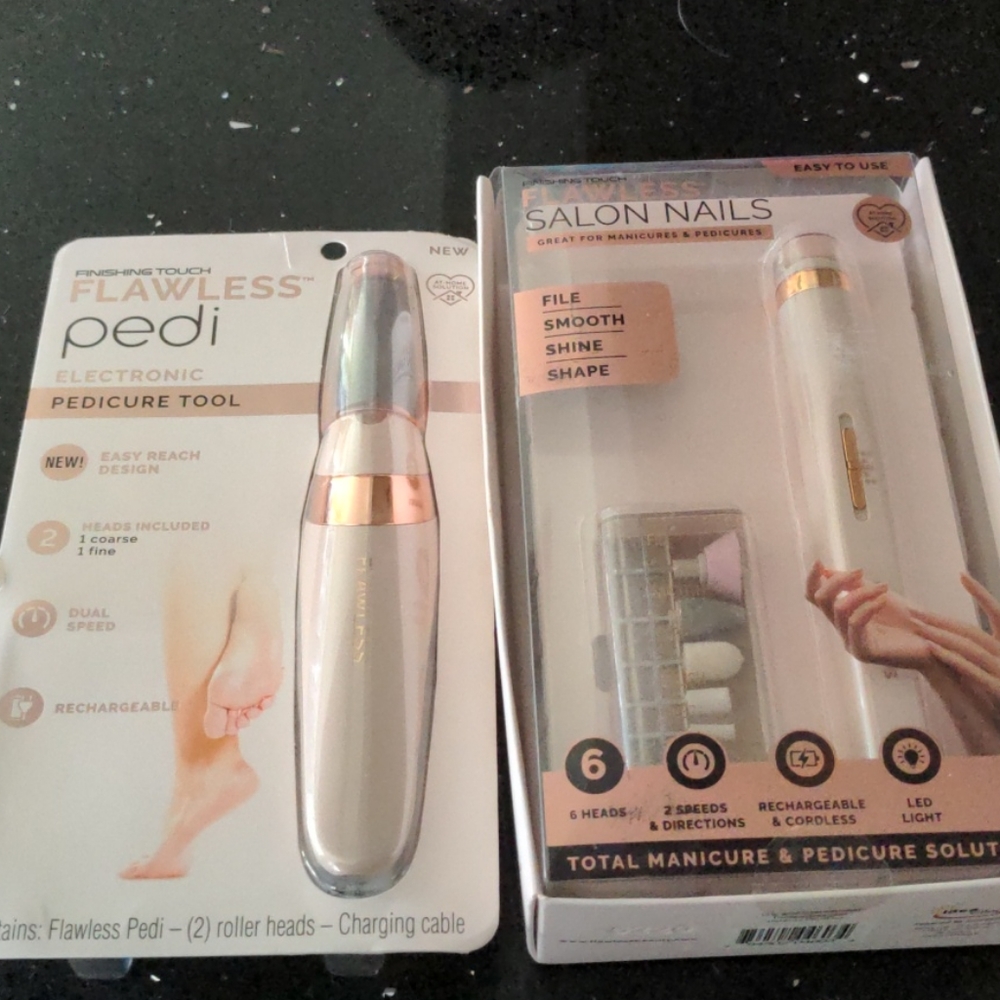 Mani/pedi kits